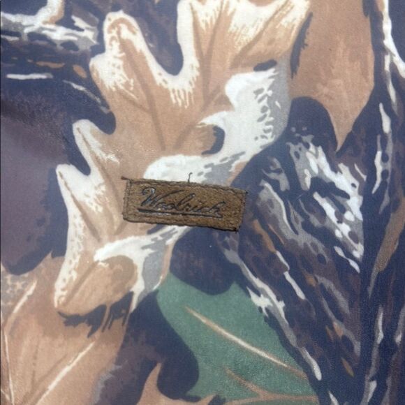 Woolrich Camouflage Puffer Jacket - Picture 2 of 13